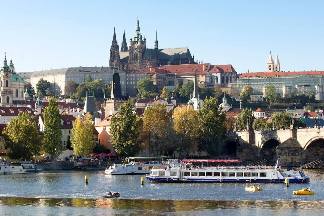 Salvator Church Great Praha